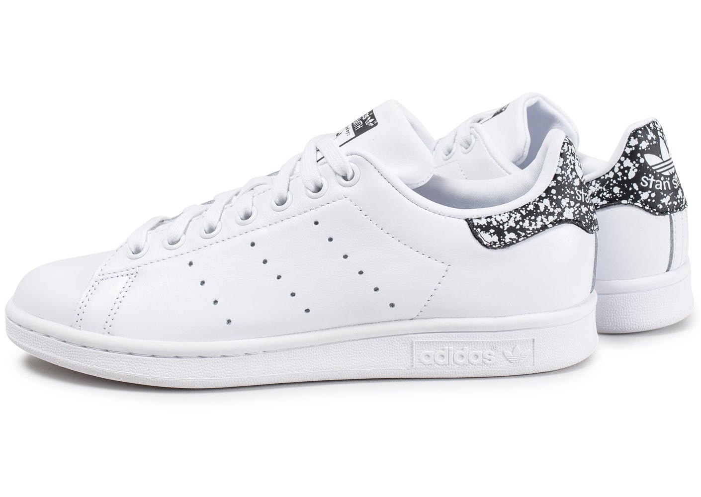 adidas stan smith noir et blanc